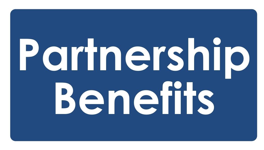 Partnership Benefits
