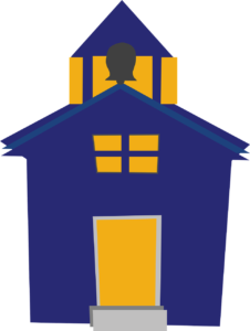 schoolhouse graphic