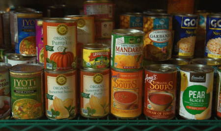 Give to the Green Cove Springs Food Pantry