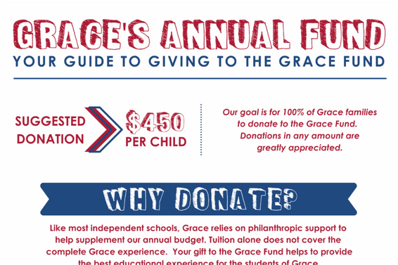 Grace Fund Info Sheet