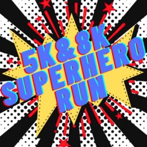 Super Hero Run logo