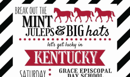 Break Out the Mint Juleps and Big Hats – May 7th!