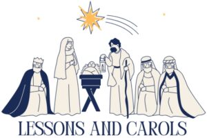 Lessons and Carols flyer