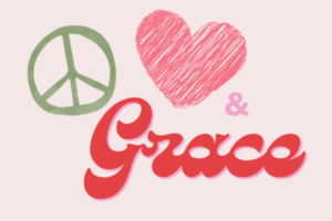 Peace Love Grace Auction