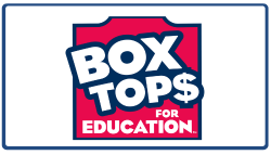 Logo for Box Tops 2023