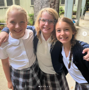 4th grade friends