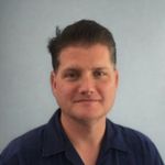 Portrait photo of Darren Ronan