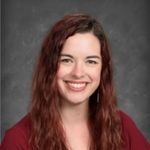 Portrait photo of Erin Cumpton