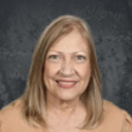 Cathy Porfidio closeup