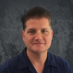 Portrait photo of Darren Ronan